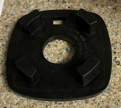 Ventray 600 Blender rubber motor base replacement part pictured