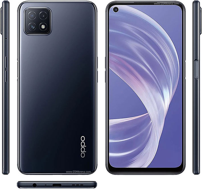 OPPO - 新品OPPO A73 5G Dual Sim Free OPPO A73 5G Dual SIM 8GB RAM 128GB ROM Smartphone 16.0MP