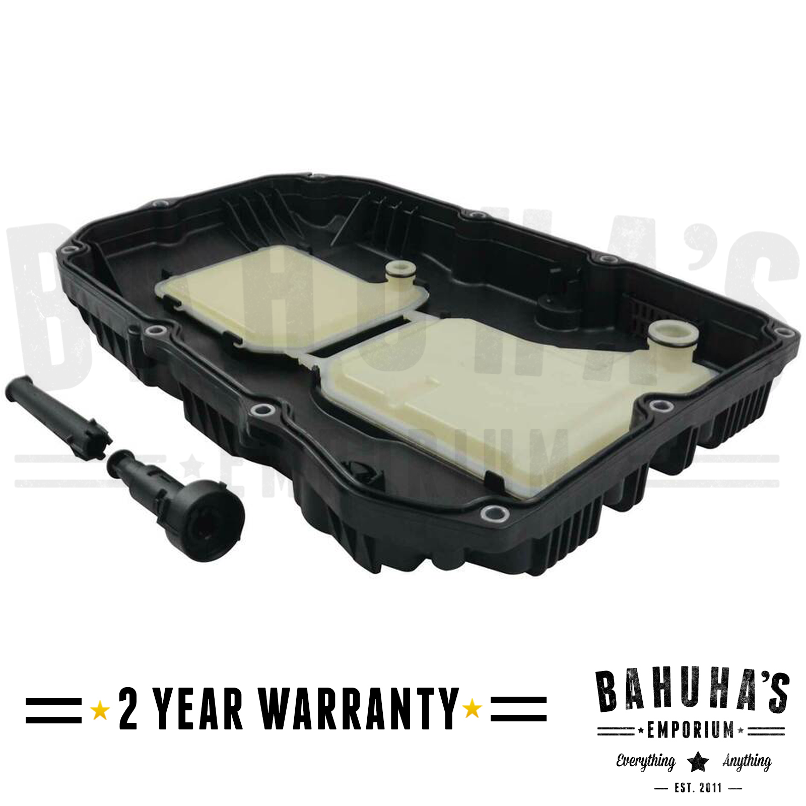 Mercedes Automatic Oil Sump Pan Transmission 9 Speed Gearbox 