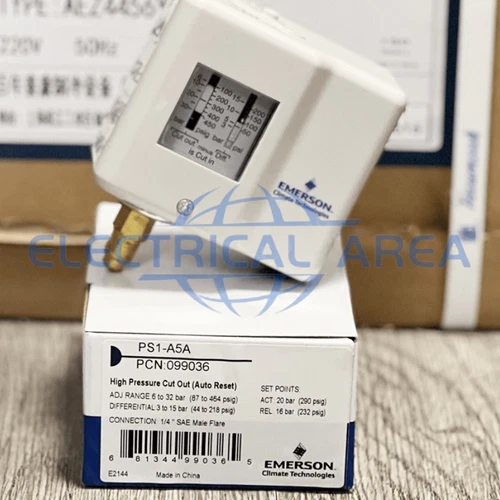 1PC Emerson New PS1-A5A Pressure controller Fast delivery