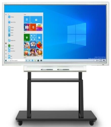 INTERACTIVE SMART BOARD SPNL 4065 with mobile floor stand (1YR GUARANTEE) - Picture 6 of 8
