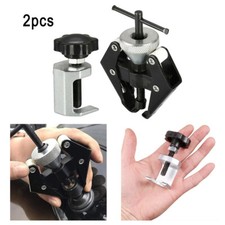 2Pcs/Set Car Windscreen Wiper Wiper Extractor Repair Kit Arm Puller Removal Tool