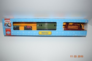 trackmaster harvey