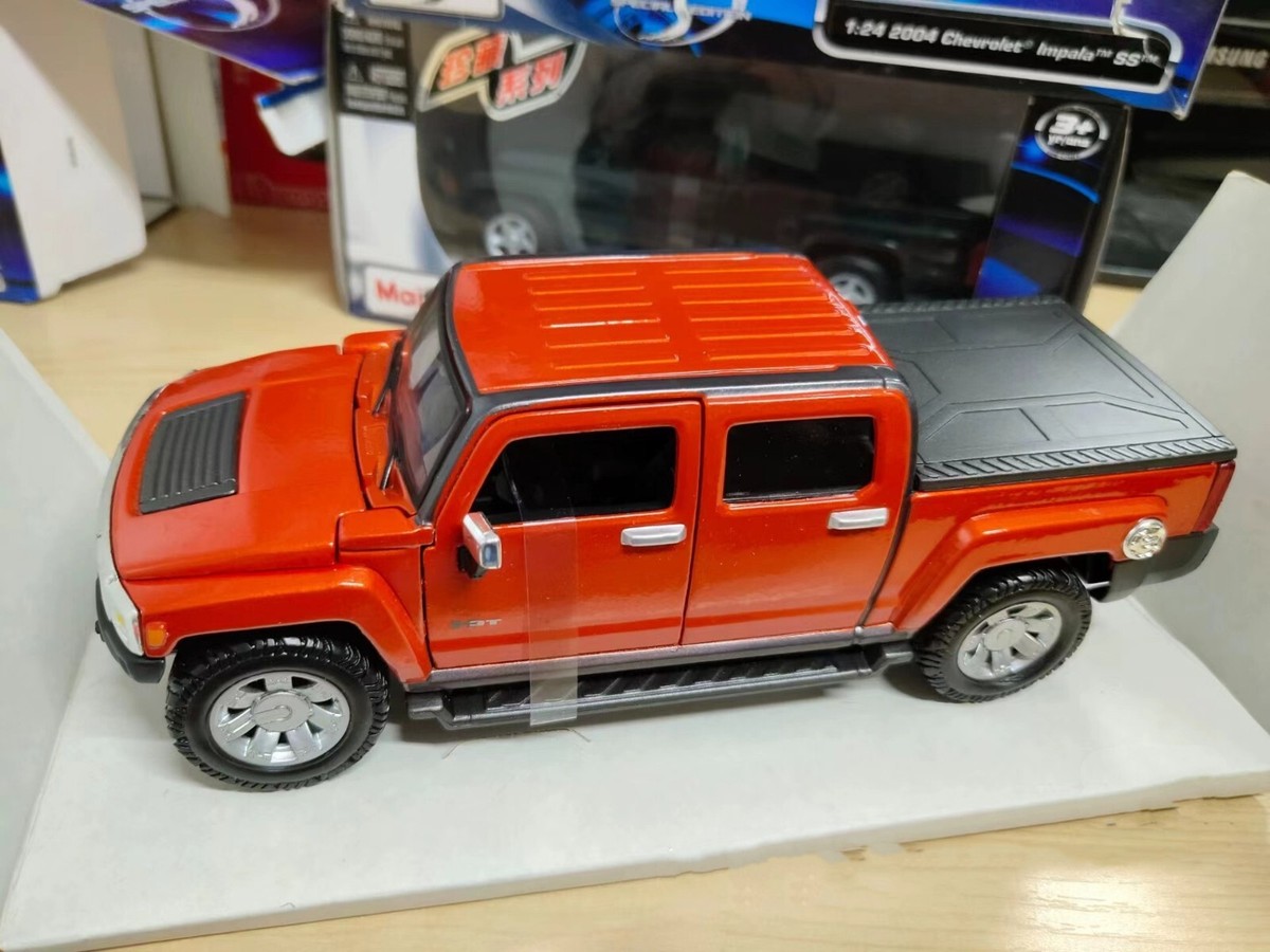 1/26 Hummer H3T 2009 CAR MODEL | eBay