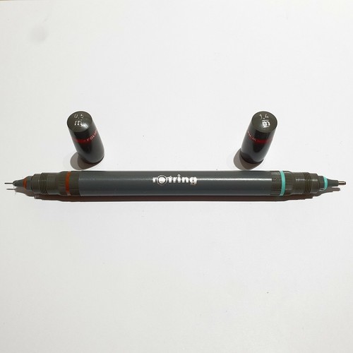 Plumas foliográficas rOtring vintage y raras - diferentes tamaños - plumas normales y en T - Imagen 22 de 38