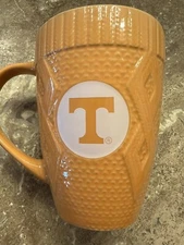 Tennessee University Orange 16oz Coffee Mug The Memory Company