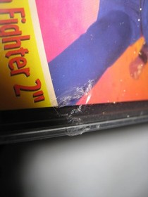 Fighters Megamix Sega Saturn Game  Brand New Factory Sealed