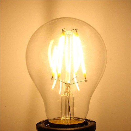 LED Light Bulbs Warm White 2700K 2W 3V A60 A19 E26/E27 Edison Screw Base 20W ... - Picture 5 of 5