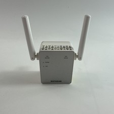 NETGEAR EX3700 AC750 Wireless WiFi Dual Band Range Extender Repeater