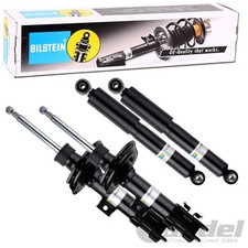 BILSTEIN STOSSDÄMPFER SET VORNE+HINTEN LINKS+RECHTS passend für KIA RIO III UB