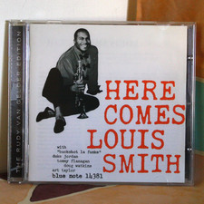 Louis Smith - Here comes (1958) CD Blue Note ...