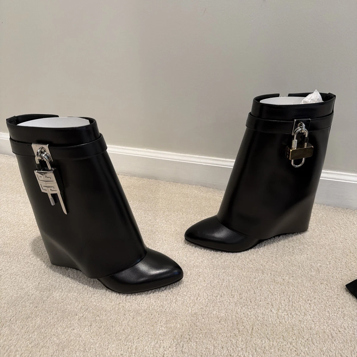 Las mejores ofertas en Givenchy Tiburón en Botas de Mujer | eBay