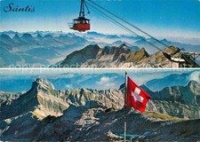 Seilbahn Saentis 