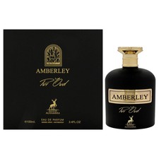 Amberley - Pur Oud by Maison Alhambra for Unisex - 3.4 oz EDP Spray