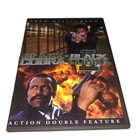 Black Cobra  Black Cobra II - DVD By Fred Williamson PICS💥TESTED👍