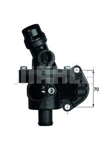 Mahle TM 6 109 Thermostat, KüHlmittel FüR Audi, Seat, Skoda, VW-image