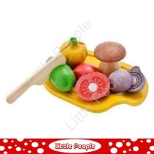 PlanToys - Assorted Vegetable Set