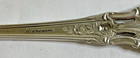 Set of 2 Sterling Silver 925 Lunt Eloquence Ornate Floral Vintage Spoons 90.7G — photo 8