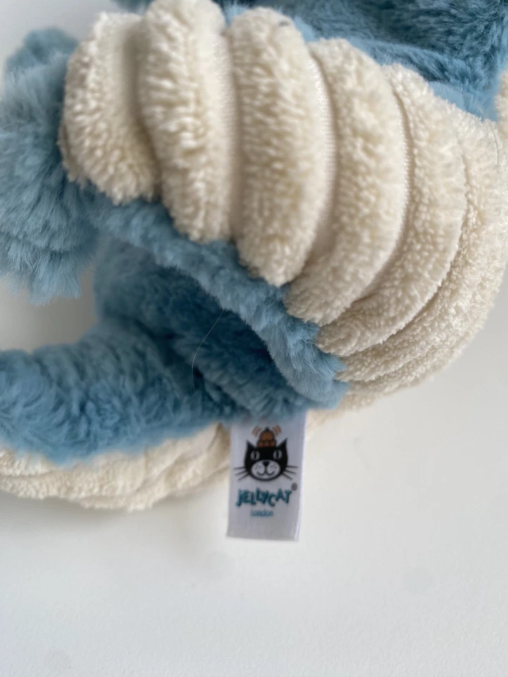 Jellycat Starfish Skye Starfish Soft Toy Rare blue retired - Image 3 of 4