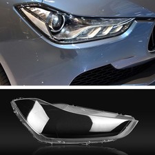 Car Front Right Headlight Lamp Lens Cover Shell For Maserati Ghibli 2014-22 2016