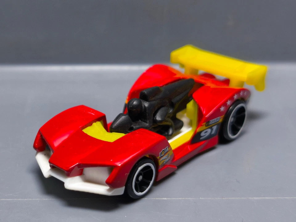 Hot Wheels Imparable origine pack 2017 (A38) - Photo 4/4