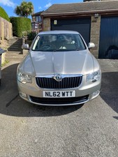 Skoda Suberb