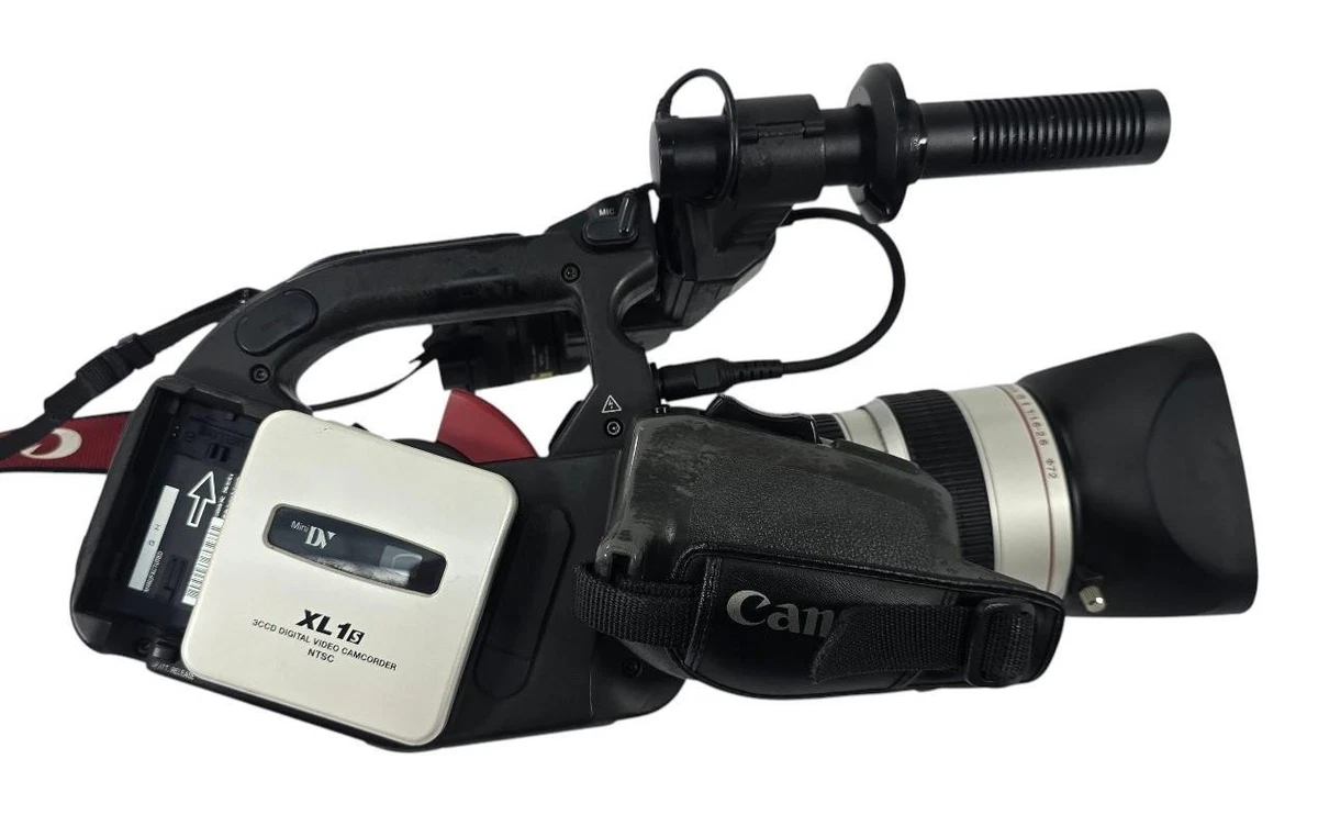 Canon Xl1 for sale | eBay
