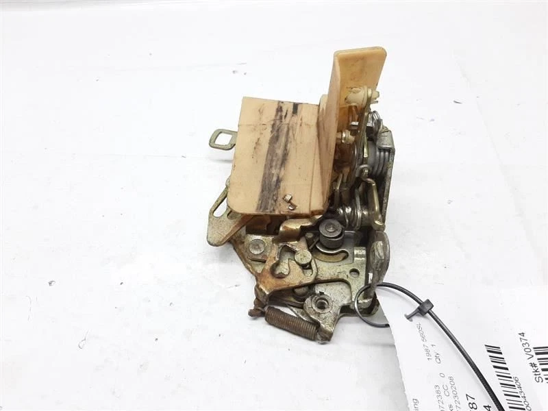 Actuador cerradura pestillo puerta pasajero derecho mercedes 107 560sl 1077230208 Foto 4 de 4