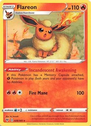 Flareon 026/185 Vivid Voltage
