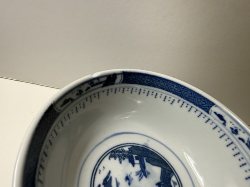 4 Ciotole Riso Jingdezhen 4,5” Leggi Descrizione Vintage - Foto 5 di 10
