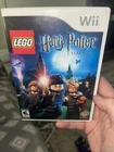 LEGO Harry Potter: Years 1-4 - Nintendo Wii - CIB - Complete- Tested - Free Ship
