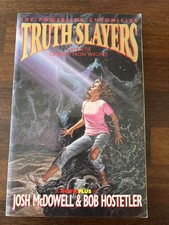  Truth Slayers by Josh McDowell and Bob Hostetler (1995, Paperback)  1025
