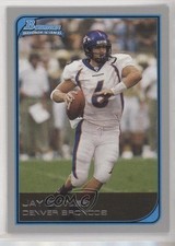 2006 Bowman Jay Cutler #114 9fz