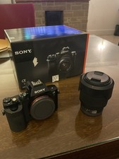 Sony Alpha 7 24.3MP Digital Camera - Black (Kit w/ FE 28-70mm OSS Lens)