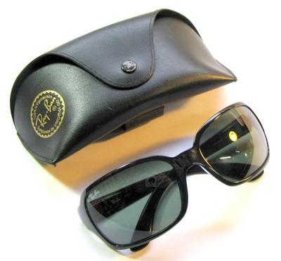Sonnenbrille Ray Ban RB4068 601 3N in OVP