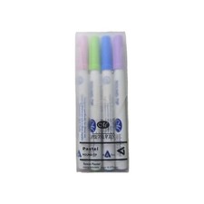 Creative Memories Round Tip Pens 4pk, PASTEL