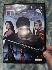 Merlin: the Complete Fifth Season DVD 