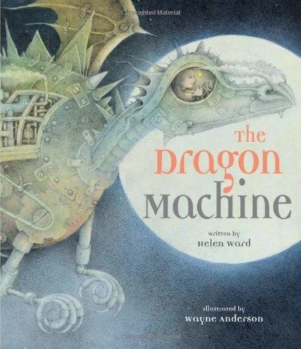 The Dragon Machine - Ward, Helen - Picture 1 of 1
