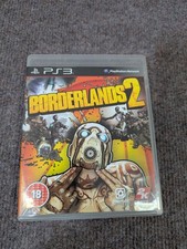 Borderlands 2 (PlayStation 3) PS3 Box only No Disc