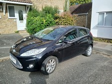 2010 Automatic Ford Fiesta Zetec 1,4 Car Van Px Swap