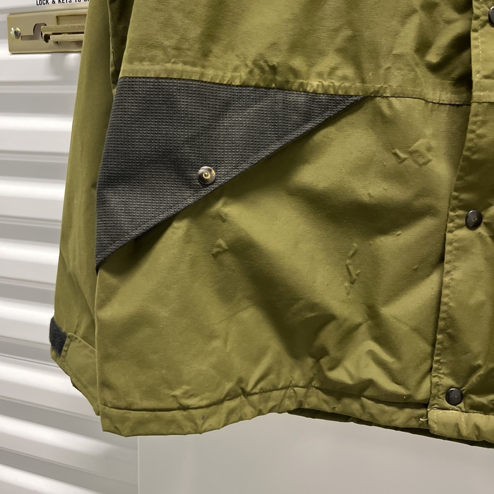 Rare Vintage 90s Adventure Tech Gore-Tex Parka Jacket Size XL | eBay