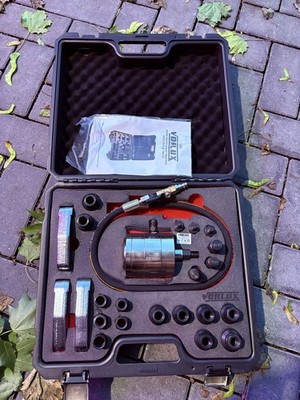 VORLUX Power Master Specialist Luft Vibration Injektor Abzieher/Entferner Werkzeug Kit