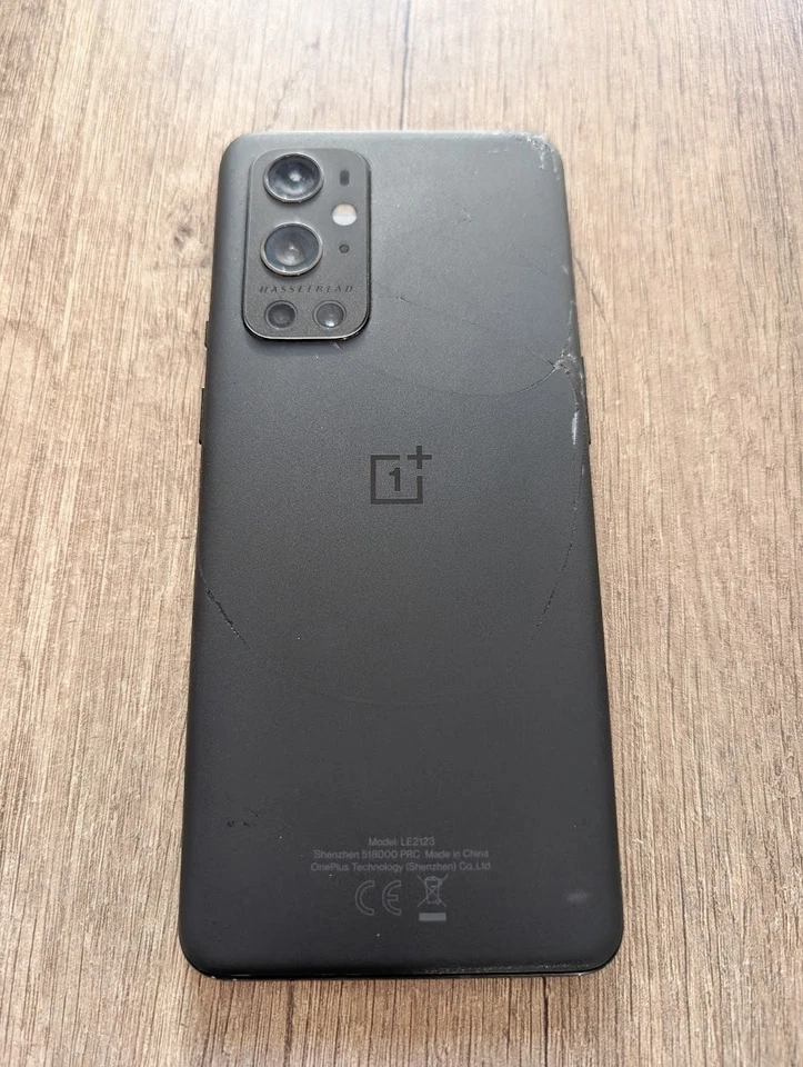 OnePlus 9 Pro - 256GB - Stellar Black (Ohne Simlock) (Dual-SIM) - Bild 2 von 3