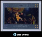 2007 TOPPS CHROME #24 KOBE BRYANT
