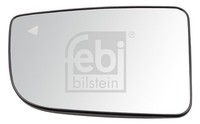 Febi Bilstein Spiegelglas, AußEnspiegel Links FüR MERCEDES-BENZ