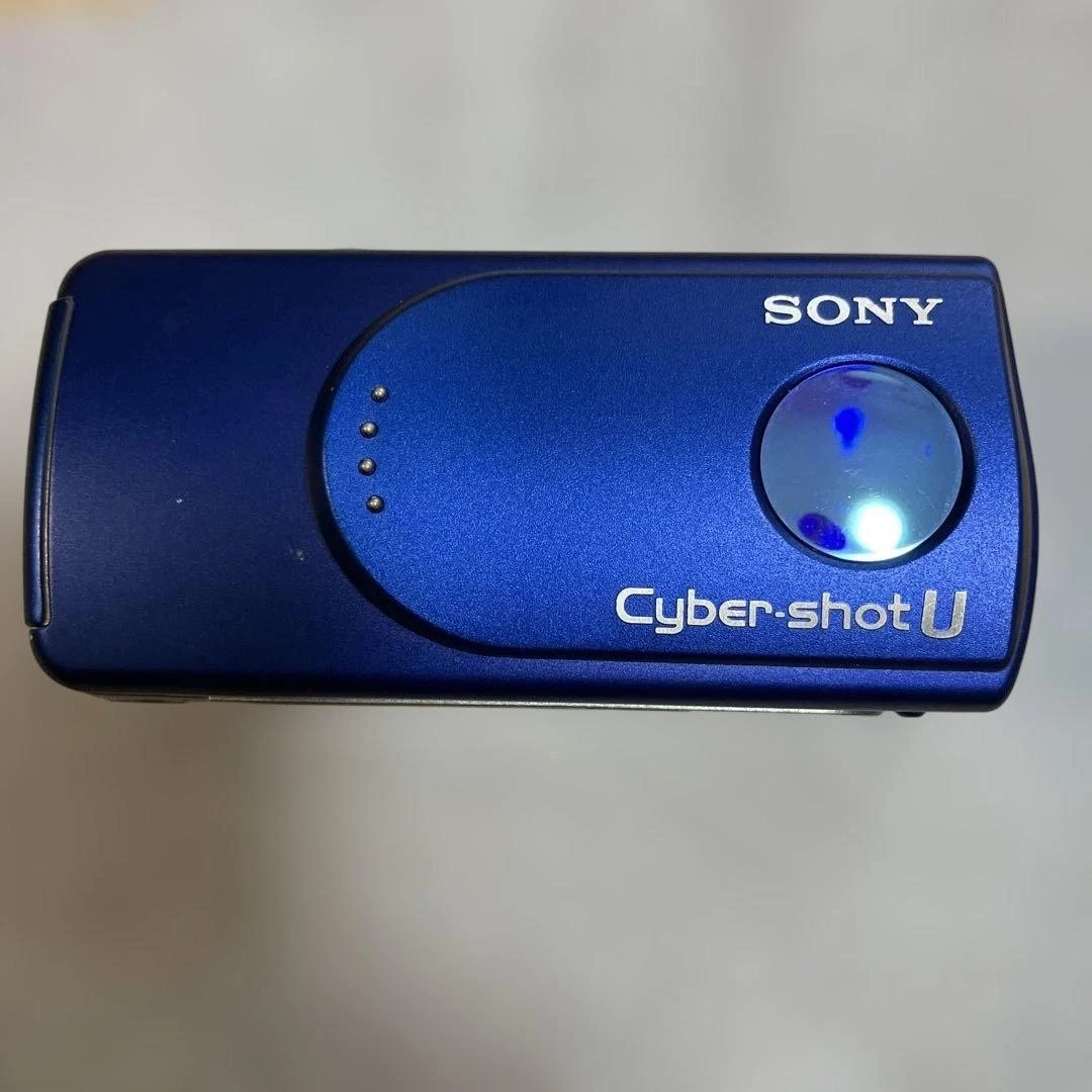 Sony Cybershot U for sale - eBay