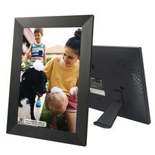 Sylvania 7" Wi-Fi Frameo Digital Picture Frame SDPF7095-B Certified Refurbished