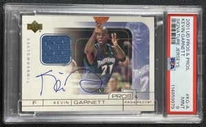 Kevin Garnett Auto | eBay