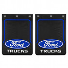 fits Ford Truck Mud Flaps Guards Flaps 15"W X 20"H Set  (2) LH RH