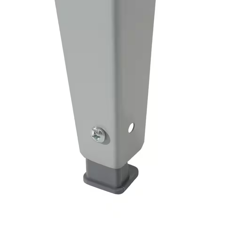 Utilatub Combo 40 In. X 24 In. 33 In. Polypropylene Floor Mount Utility Tub w...